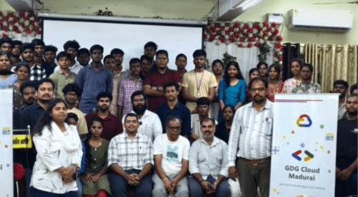 EDU SDG Hackathon Participant